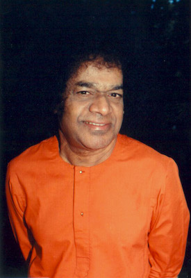 Beloved Bhagawan Sri Sathya Sai Baba